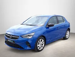 Azul Usado 2023 Opel Corsa Elegance Berlina | 14.500 € (Precio justo)