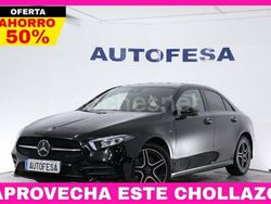 Negro Usado 2021 Mercedes A250 Berlina | 27.450 € (Buen precio)