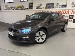 Marrón Usado 2015 VW Scirocco Coupe | 13.450 € (Precio justo)