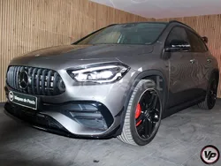 Gris / plata Usado 2022 Mercedes GLA45 AMG SUV | 62.999 € (Precio justo)