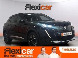Negro Usado 2023 Peugeot 2008 Allure SUV | 15.990 € (Precio justo)