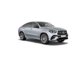 Plata hightec Usado 2024 Mercedes GLE350 Coupe | 104.615 €