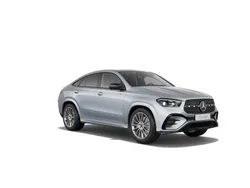 Plata hightec Nuevo 2024 Mercedes GLE350 Coupe | 104.615 €