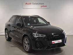 Negro Usado 2024 Audi Q3 S-Line SUV | 40.990 € (Un poco caro)