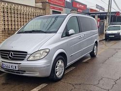 Gris Usado 2006 Mercedes Viano Monovolumen | 11.999 € (Buen precio)