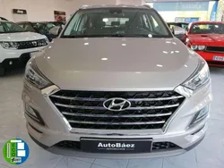 Amarillo Usado 2021 Hyundai Tucson SUV | 14.990 € (Super precio)