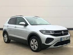 Usado 2024 VW T-Cross Life SUV | 18.795 € (Precio justo)
