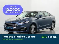 Gris / plata Usado 2020 Ford Mondeo Titanium Berlina | 16.490 € (Precio justo)