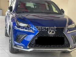 Azul Usado 2019 Lexus NX300h Sport Line SUV | 29.995 € (Buen precio)