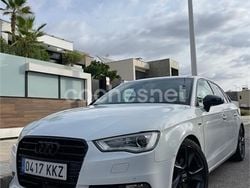 Blanco Usado 2013 Audi A3 Ambition Berlina | 11.999 € (Precio justo)
