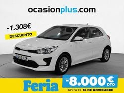 Blanco Usado 2022 Kia Rio Berlina | 11.990 € (Precio justo)