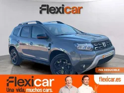 Gris Usado 2022 Dacia Duster Extreme SUV | 15.890 € (Precio justo)