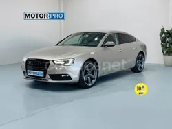 Beige Usado 2012 Audi A5 Sportback Berlina | 13.990 € (Un poco caro)