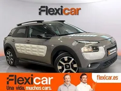 Marrón Usado 2017 Citroën C4 Cactus Feel Utilitario | 10.490 € (Un poco caro)