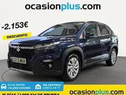 Azul Usado 2023 Suzuki SX4 S-Cross SUV | 19.082 € (Buen precio)