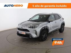 Gris Usado 2022 Toyota Yaris Hybrid SUV | 22.099 € (Precio justo)