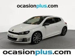 VW Scirocco