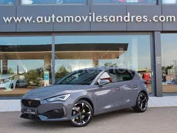 Gris / plata Usado 2024 Cupra Leon Berlina | 26.900 € (Buen precio)