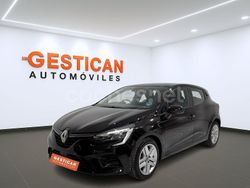 Negro Usado 2021 Renault Clio V Business Berlina | 12.990 € (Precio justo)