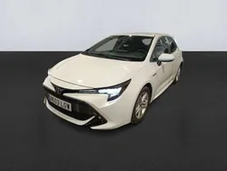 Blanco Usado 2020 Toyota Corolla Active Utilitario | 18.100 € (Precio justo)