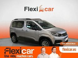 Gris Usado 2023 Peugeot Rifter Allure Monovolumen | 21.990 € (Un poco caro)