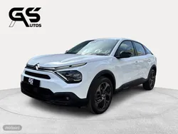 Blanco Usado 2024 Citroën C4 PureTech Berlina | 17.599 € (Precio justo)