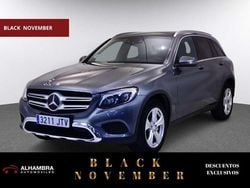 Usado 2017 Mercedes GLC220 SUV | 25.260 € (Super precio)