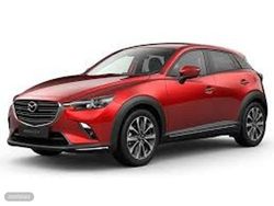 Rojo Usado 2024 Mazda CX-30 Comfort SUV | 31.990 € (Caro)