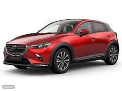 Rojo Usado 2024 Mazda CX-30 Comfort SUV | 31.990 € (Caro)