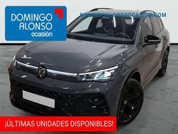 Gris Usado 2025 VW Tiguan R-line SUV | 36.790 € (Buen precio)