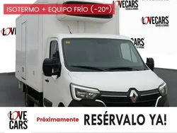 Blanco Usado 2022 Renault Master Van | 30.990 €