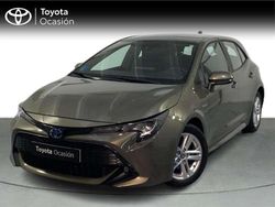 Usado 2021 Toyota Corolla Active Monovolumen | 18.990 € (Precio justo)