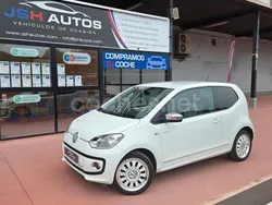 Blanco Usado 2012 VW up! Utilitario | 6490 € (Precio justo)