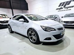 Gris / plata Usado 2012 Opel Astra GTC Sportive Berlina | 5999 € (Super precio)