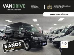 Blanco Usado 2018 VW Crafter Van | 19.900 € (Buen precio)