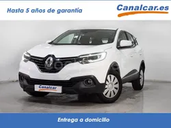 Blanco Usado 2016 Renault Kadjar Business SUV | 11.745 € (Precio justo)