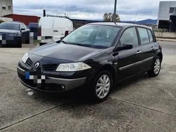 Negro Usado 2007 Renault Mégane II Extreme Utilitario | 3790 € (Precio justo)