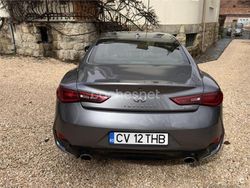 Gris / plata Usado 2017 Infiniti Q60 Premium Coupe | 28.500 €