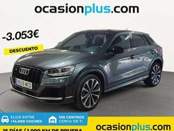 Gris Usado 2019 Audi SQ2 SUV | 29.900 €