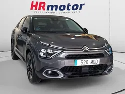 Gris Usado 2023 Citroën C4 PureTech SUV | 15.370 € (Precio justo)