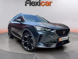 Gris Usado 2022 Cupra Formentor SUV | 23.490 € (Precio justo)