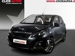 Usado 2021 Peugeot 108 Allure Utilitario | 8600 € (Buen precio)