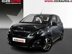 Usado 2021 Peugeot 108 Allure Utilitario | 9000 € (Buen precio)