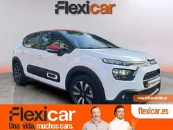 Blanco Usado 2021 Citroën C3 PureTech Utilitario | 10.690 € (Buen precio)