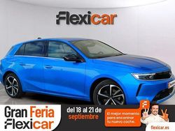 Azul Usado 2023 Opel Astra Elegance Berlina | 19.490 € (Precio justo)