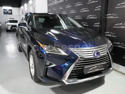 Azul Usado 2018 Lexus RX450h Business Edition SUV | 34.990 € (Precio justo)