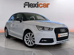 Blanco Usado 2018 Audi A1 Sportback Utilitario | 14.490 € (Buen precio)