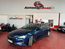 Azul Usado 2021 Opel Insignia Business Edition Berlina | 10.490 € (Buen precio)