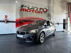 Gris Usado 2019 BMW 218 Gran Tourer Monovolumen | 17.990 €