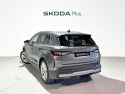 Gris Usado 2025 Skoda Elroq SUV | 33.800 € (Precio justo)